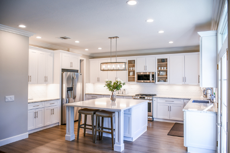 kitchens